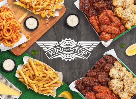 Is wingstop fast food - 